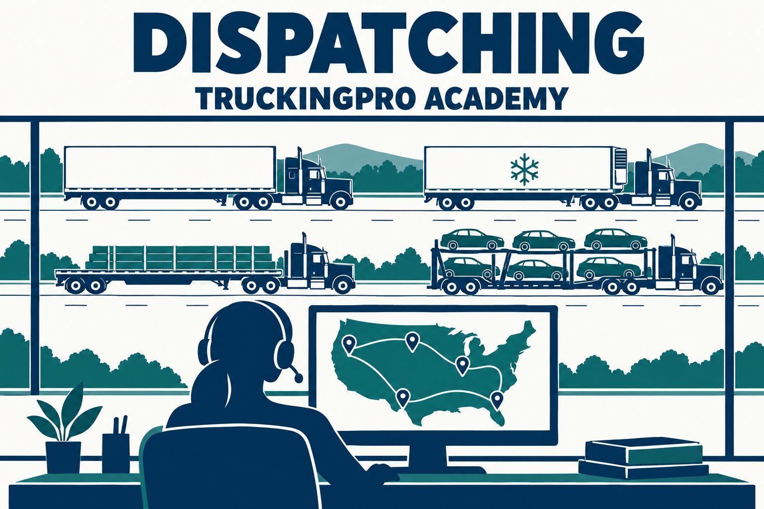 Dispatching course